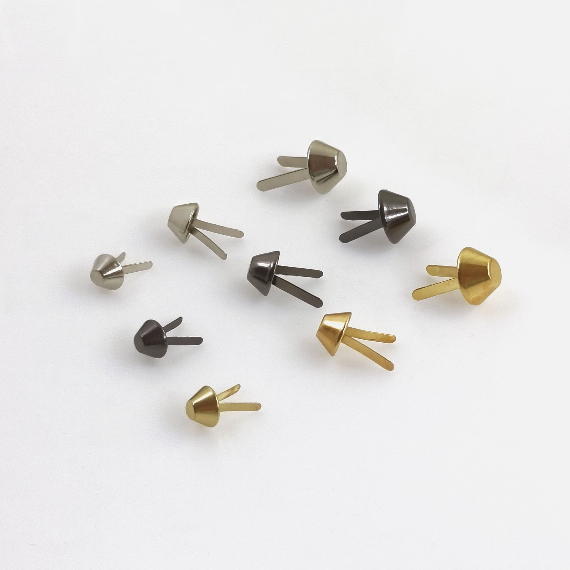 Forked Bucket Nail